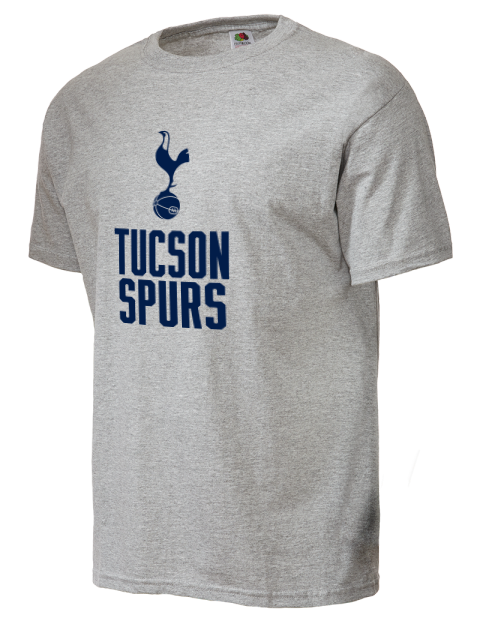 Stacked Tucson Spurs Unisex T-Shirt | Swagsta