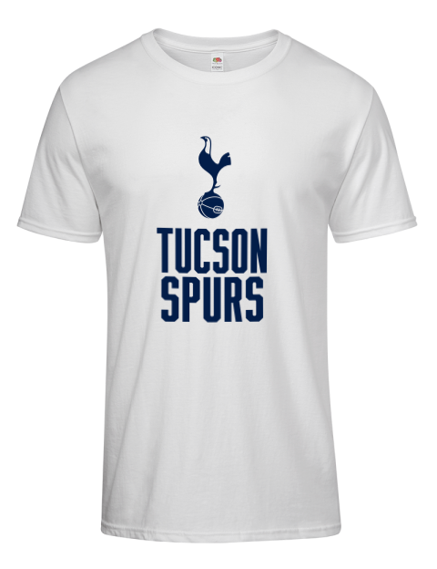 Stacked Tucson Spurs Men's Premium T-Shirt | Swagsta