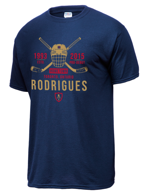 Heritage Evan Rodrigues Dri-Power Unisex T-Shirt | Swagsta