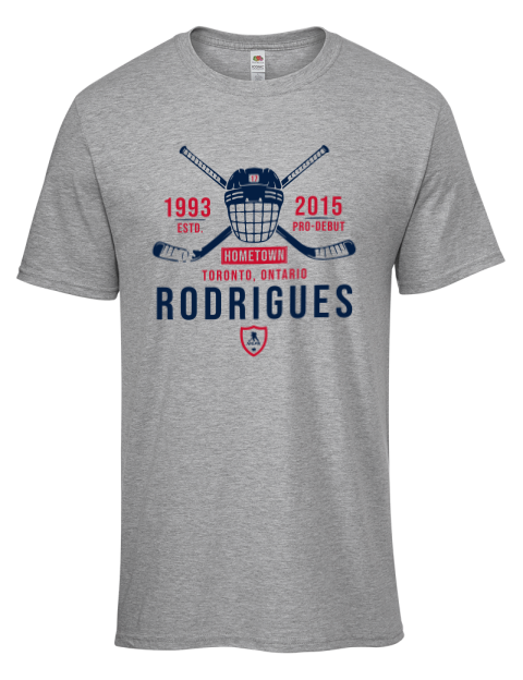 Classic Heritage Evan Rodrigues Men's Premium T-Shirt | Swagsta