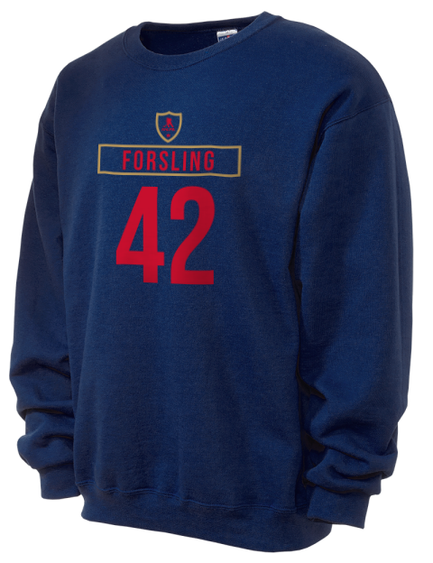 Away Jersey Gustav Forsling Unisex Crewneck Sweatshirt | Swagsta