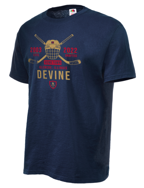 Heritage Jack Devine Unisex T-Shirt | Swagsta