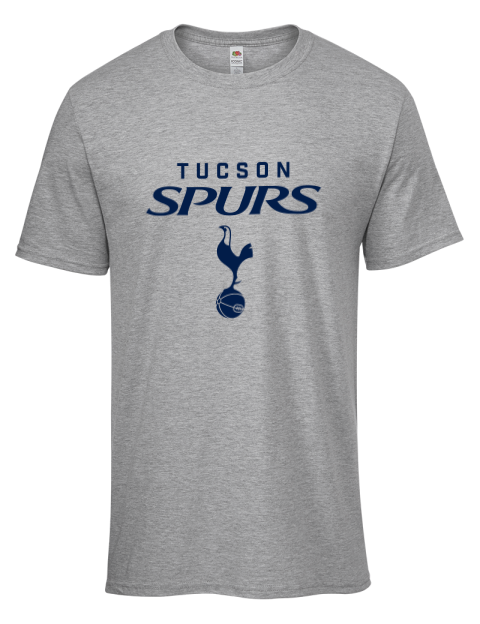 Classic Edition Tucson Spurs Men's Premium T-Shirt | Swagsta