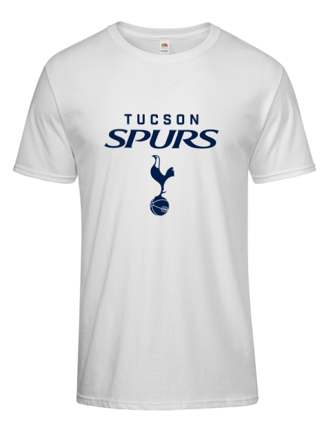 Classic Edition Tucson Spurs Men's Premium T-Shirt | Swagsta