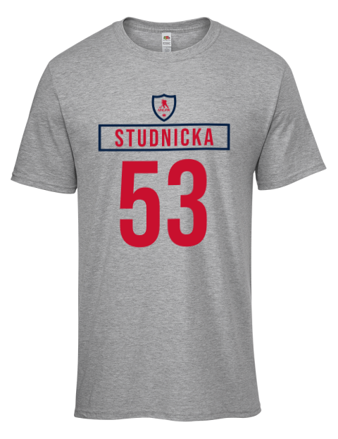 Home Jersey Jack Studnicka Men's Premium T-Shirt | Swagsta