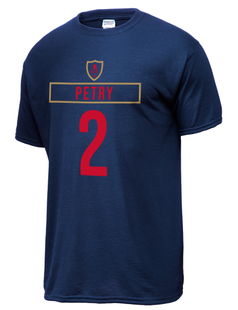 Away Jersey Jeff Petry Dri-Power Unisex T-Shirt | Swagsta
