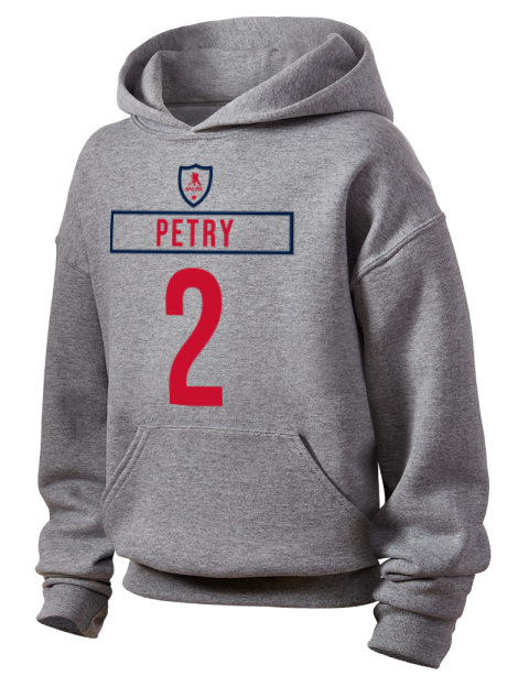 Home Jersey Jeff Petry Youth Hooded Sweatshirt | Swagsta