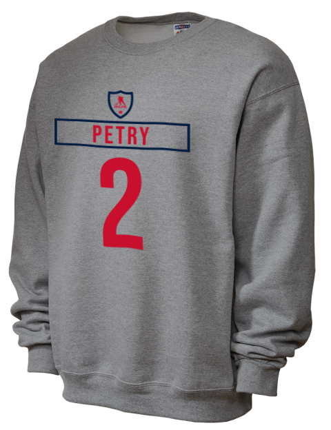 Home Jersey Jeff Petry Unisex Crewneck Sweatshirt | Swagsta