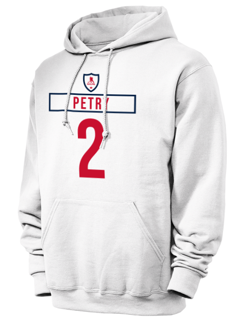 Home Jersey Jeff Petry Unisex Hooded Sweatshirt | Swagsta
