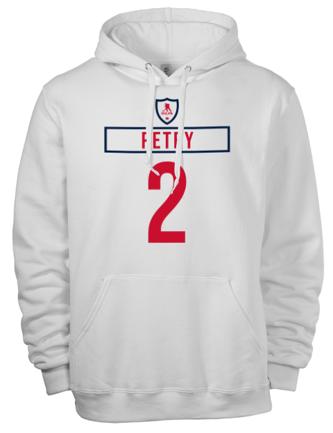 Home Jersey Jeff Petry Eco Premium Unisex Hooded Sweatshirt | Swagsta