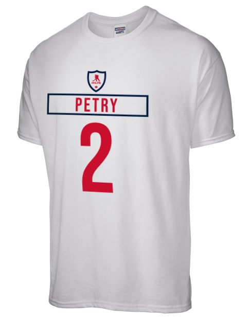 Home Jersey Jeff Petry Dri-Power Unisex T-Shirt | Swagsta