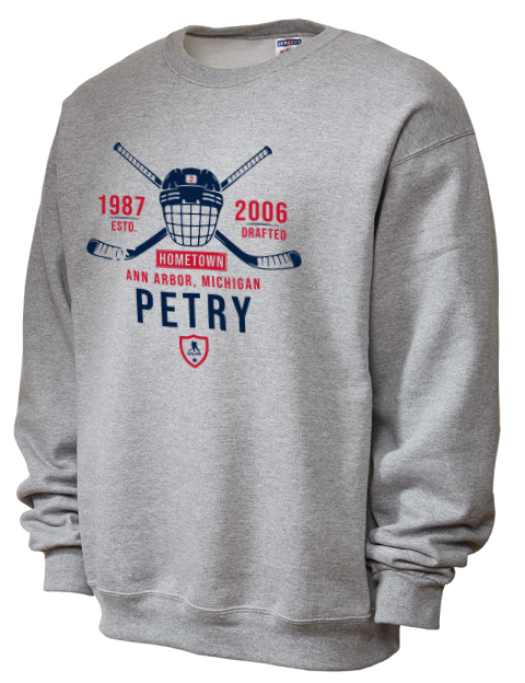 Classic Heritage Jeff Petry Unisex Crewneck Sweatshirt | Swagsta