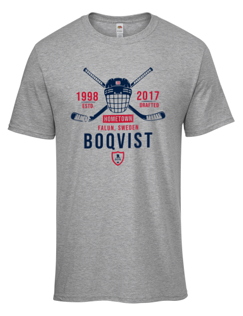 Classic Heritage Jesper Boqvist Men's Premium T-Shirt | Swagsta