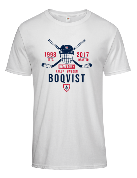 Classic Heritage Jesper Boqvist Men's Premium T-Shirt | Swagsta
