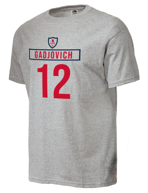 Home Jersey Jonah Gadjovich Unisex T-Shirt | Swagsta