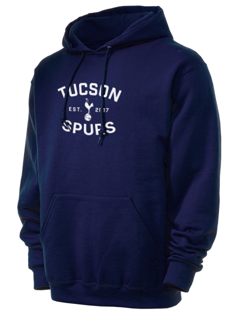 Established Tucson Spurs Unisex Hooded Sweatshirt | Swagsta