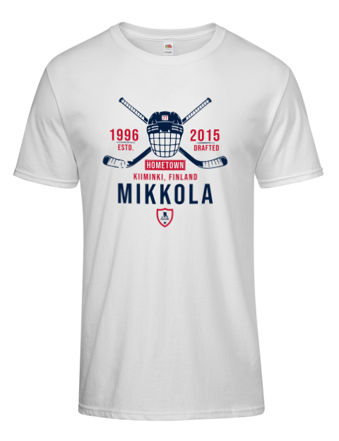 Classic Heritage Niko Mikkola Men's Premium T-Shirt | Swagsta
