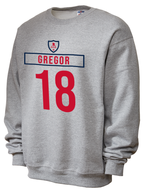 Home Jersey Noah Gregor Unisex Crewneck Sweatshirt | Swagsta
