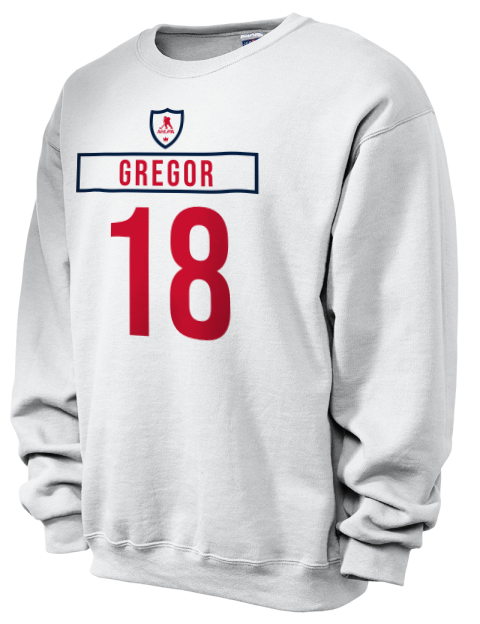 Home Jersey Noah Gregor Unisex Crewneck Sweatshirt | Swagsta