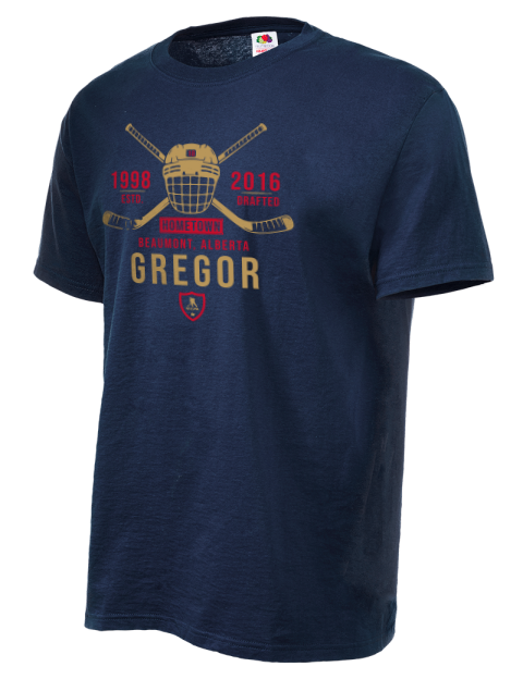 Heritage Noah Gregor Unisex T-Shirt | Swagsta