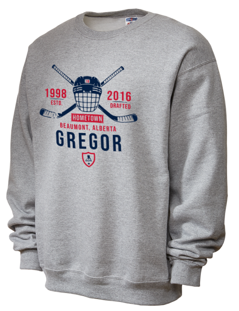 Classic Heritage Noah Gregor Unisex Crewneck Sweatshirt | Swagsta