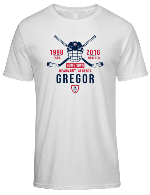 Classic Heritage Noah Gregor Premium Ring-Spun Cotton Unisex T-Shirt | Swagsta