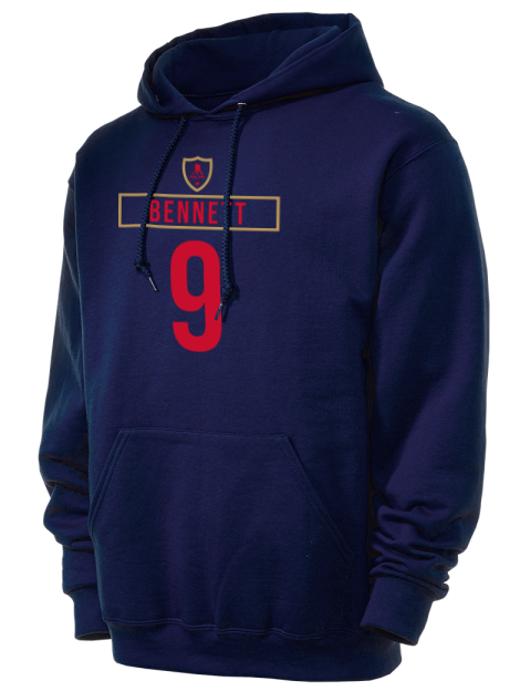 Away Jersey Sam Bennett Unisex Hooded Sweatshirt | Swagsta