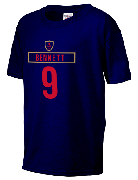 Away Jersey Sam Bennett Youth T-Shirt | Swagsta