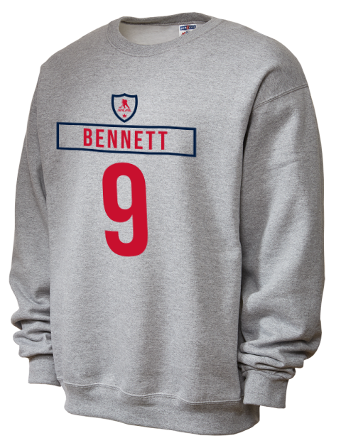 Home Jersey Sam Bennett Unisex Crewneck Sweatshirt | Swagsta