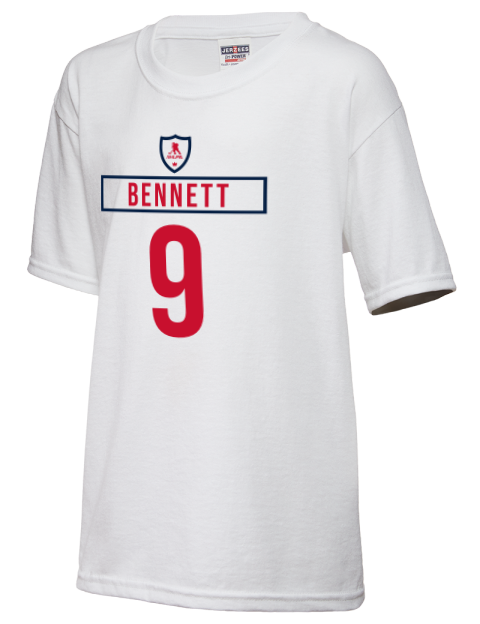Home Jersey Sam Bennett Youth T-Shirt | Swagsta