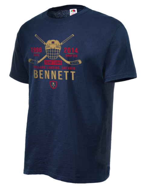 Heritage Sam Bennett Unisex T-Shirt | Swagsta