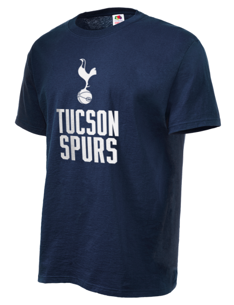Arched Tucson Spurs Unisex T-Shirt | Swagsta