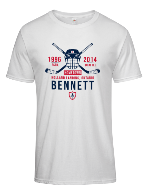 Classic Heritage Sam Bennett Men's Premium T-Shirt | Swagsta