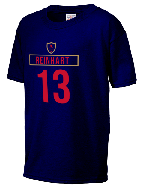 Away Jersey Sam Reinhart Youth T-Shirt | Swagsta