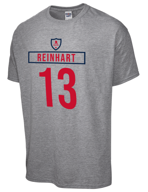 Home Jersey Sam Reinhart Dri-Power Unisex T-Shirt | Swagsta