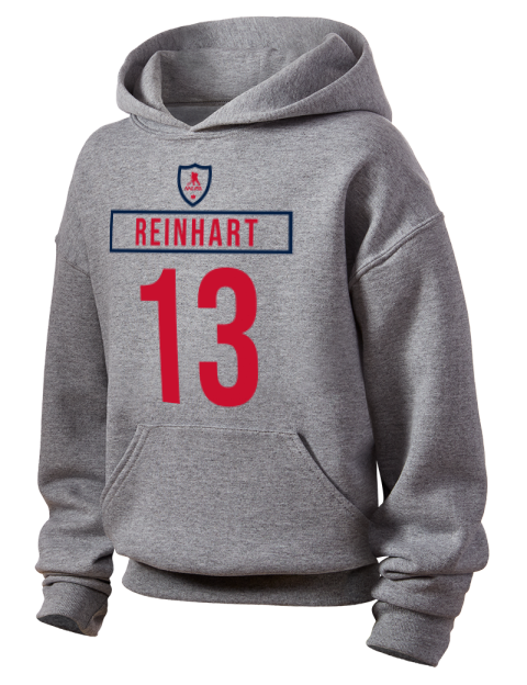 Home Jersey Sam Reinhart Youth Hooded Sweatshirt | Swagsta