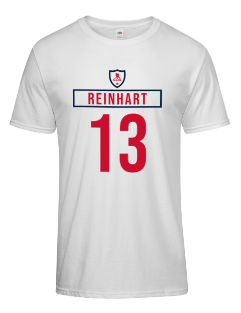 Home Jersey Sam Reinhart Men's Premium T-Shirt | Swagsta