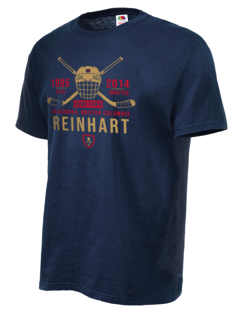 Heritage Sam Reinhart Unisex T-Shirt | Swagsta