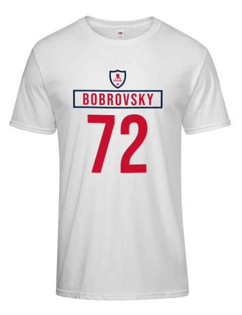 Home Jersey Sergei Bobrovsky Men's Premium T-Shirt | Swagsta