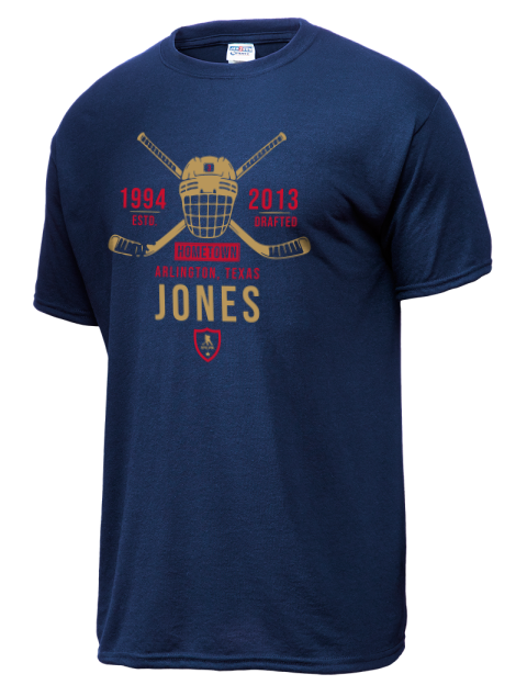 Heritage Seth Jones Dri-Power Unisex T-Shirt | Swagsta