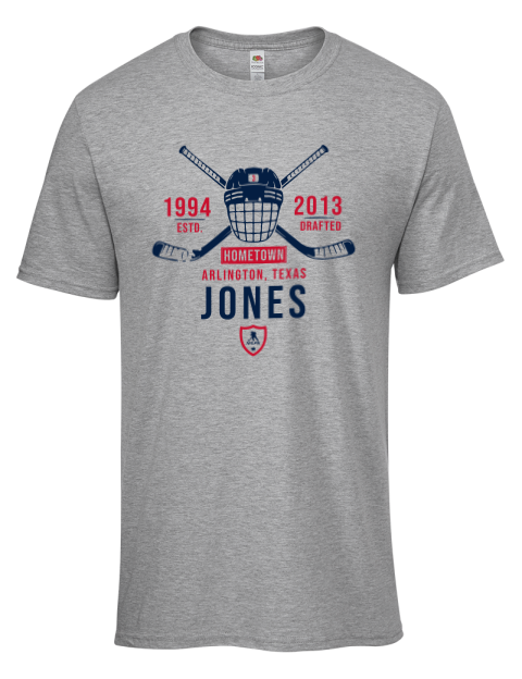 Classic Heritage Seth Jones Men's Premium T-Shirt | Swagsta