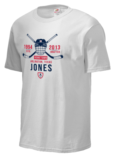 Classic Heritage Seth Jones Unisex T-Shirt | Swagsta