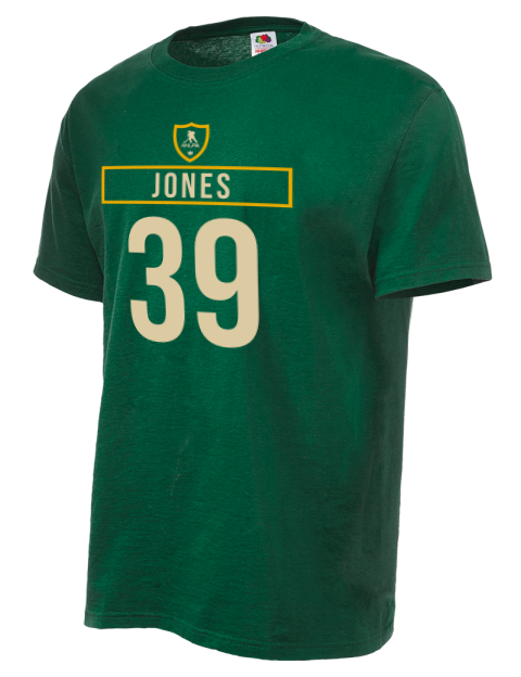 Away Jersey Ben Jones Unisex T-Shirt | Swagsta