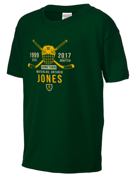 Heritage Ben Jones Youth T-Shirt | Swagsta