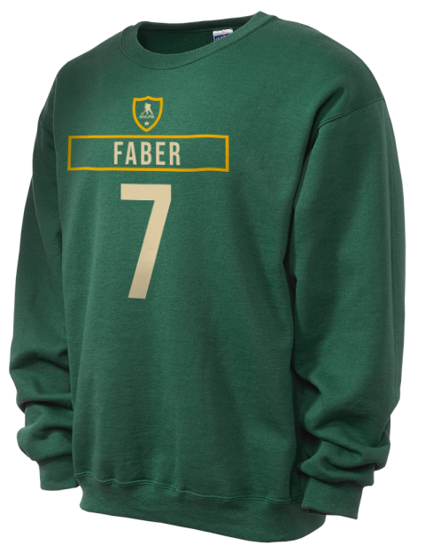 Away Jersey Brock Faber Unisex Crewneck Sweatshirt | Swagsta