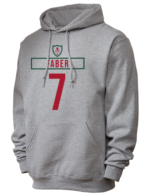 Home Jersey Brock Faber Unisex Hooded Sweatshirt | Swagsta