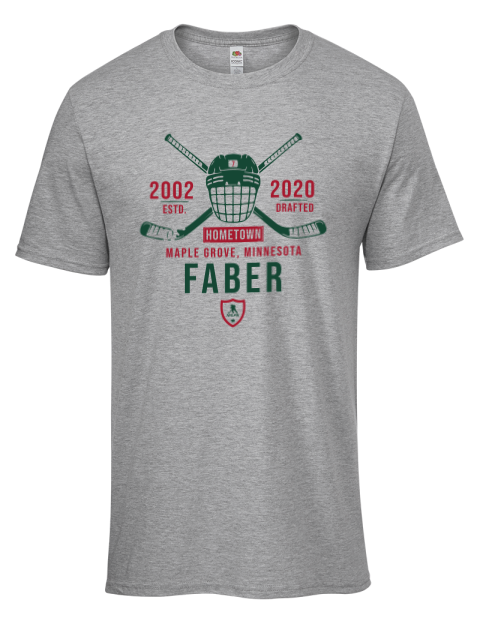 Classic Heritage Brock Faber Men's Premium T-Shirt | Swagsta