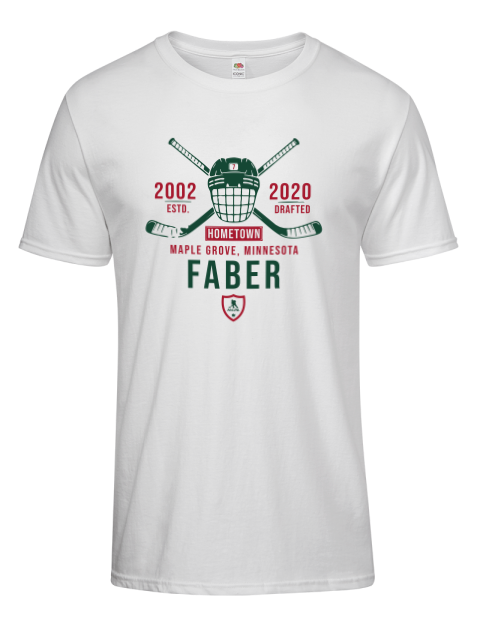 Classic Heritage Brock Faber Men's Premium T-Shirt | Swagsta