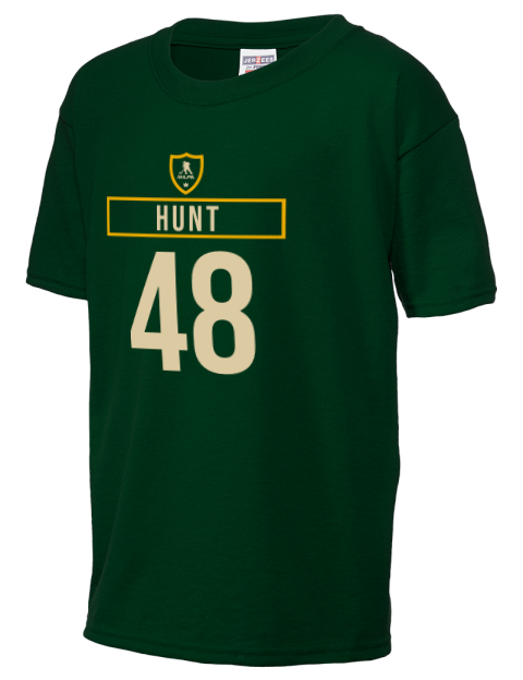 Away Jersey Daemon Hunt Youth T-Shirt | Swagsta