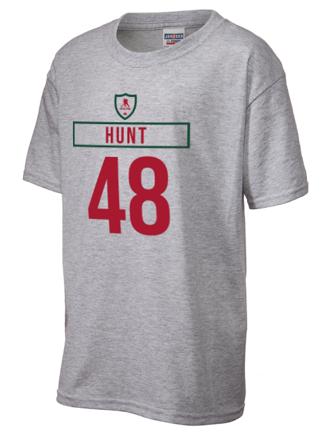 Home Jersey Daemon Hunt Youth T-Shirt | Swagsta